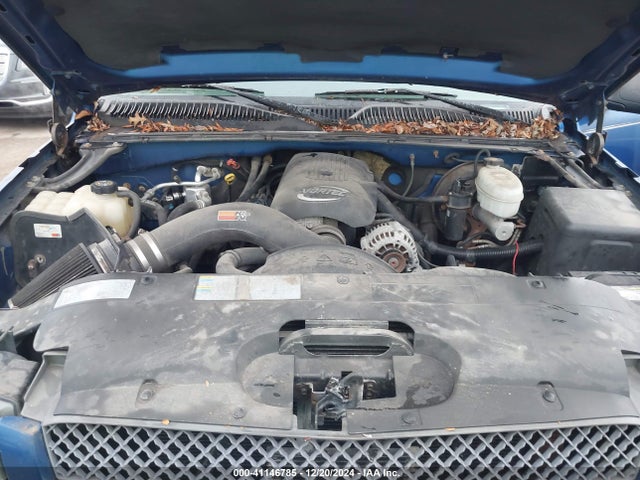 Продаж на аукціоні авто 2003 Chevrolet Silverado 1500 Ls, vin: 1GCEK19T13E147289, номер лоту: 41146785