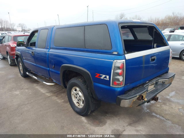 Продаж на аукціоні авто 2003 Chevrolet Silverado 1500 Ls, vin: 1GCEK19T13E147289, номер лоту: 41146785