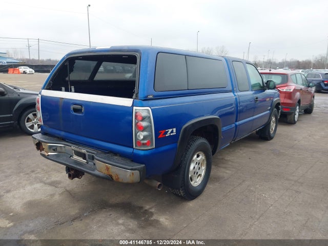 Продаж на аукціоні авто 2003 Chevrolet Silverado 1500 Ls, vin: 1GCEK19T13E147289, номер лоту: 41146785