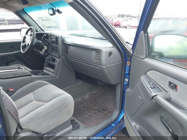 Продаж на аукціоні авто 2003 Chevrolet Silverado 1500 Ls, vin: 1GCEK19T13E147289, номер лоту: 41146785