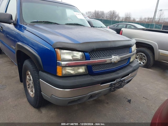 Продаж на аукціоні авто 2003 Chevrolet Silverado 1500 Ls, vin: 1GCEK19T13E147289, номер лоту: 41146785