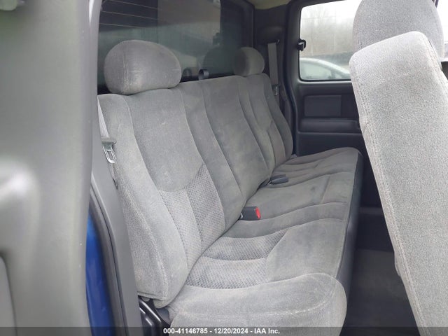 Продаж на аукціоні авто 2003 Chevrolet Silverado 1500 Ls, vin: 1GCEK19T13E147289, номер лоту: 41146785