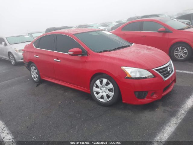 3N1AB7AP3FY235075 auction archive image