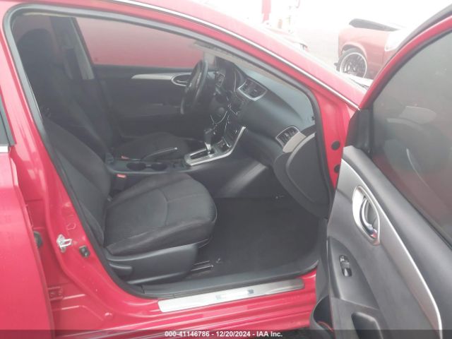 3N1AB7AP3FY235075 Nissan SENTRA SR