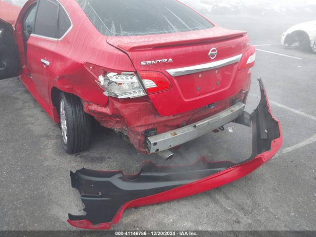 3N1AB7AP3FY235075 Nissan SENTRA SR