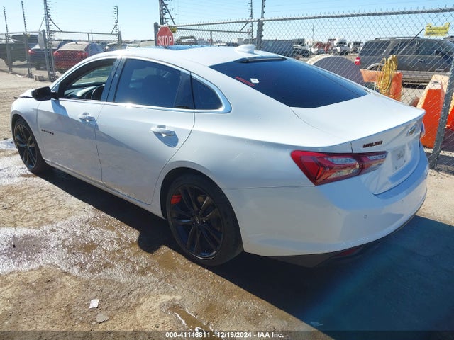 1G1ZD5ST9LF133978 Chevrolet Malibu Fwd Lt