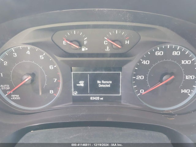 1G1ZD5ST9LF133978 Chevrolet Malibu Fwd Lt