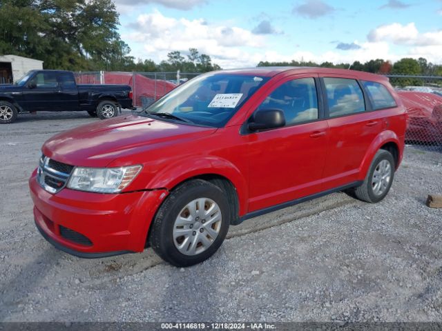 3C4PDCAB9FT738735 Dodge Journey American Value Pkg