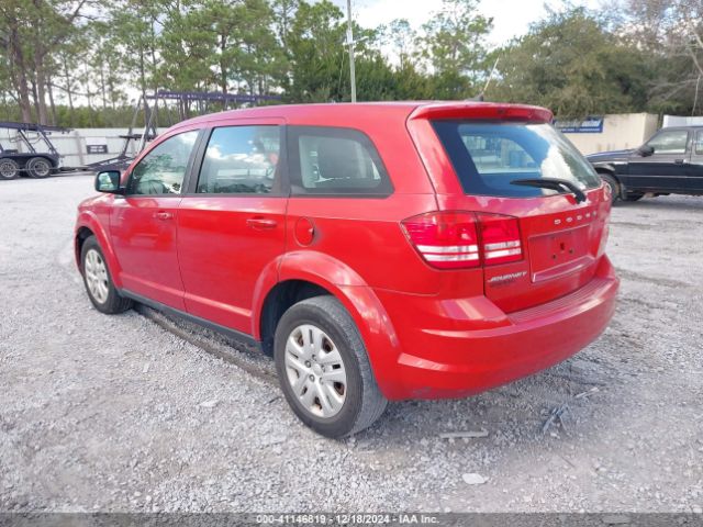 3C4PDCAB9FT738735 Dodge Journey American Value Pkg
