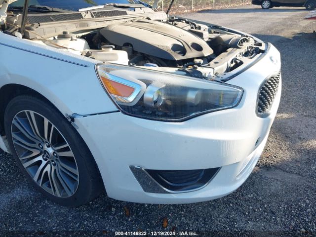 KNALN4D76E5135200 KIA Cadenza Premium