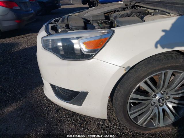 KNALN4D76E5135200 KIA Cadenza Premium