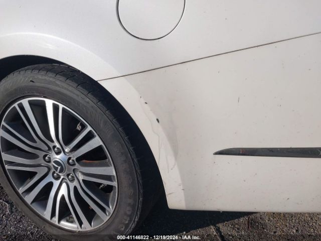 KNALN4D76E5135200 KIA Cadenza Premium