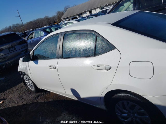 Toyota COROLLA LE 2016 2T1BURHE4GC638303 Image 14