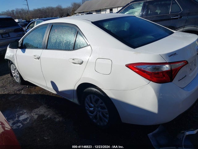 Toyota COROLLA LE 2016 2T1BURHE4GC638303 Image 3
