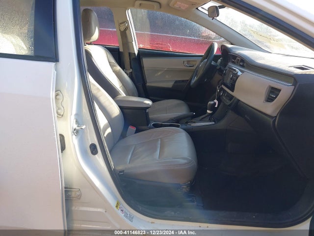 Toyota COROLLA LE 2016 2T1BURHE4GC638303 Image 5