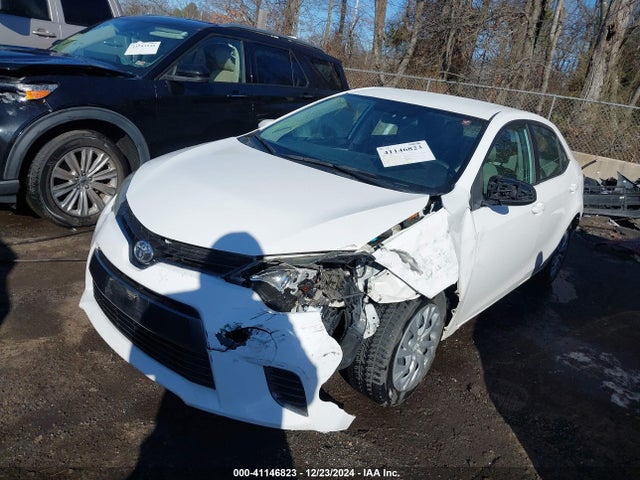 Toyota COROLLA LE 2016 2T1BURHE4GC638303 Image 6