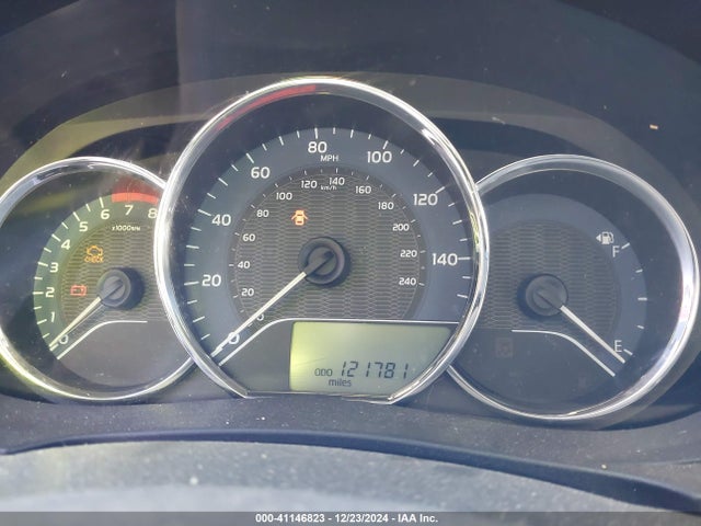 Toyota COROLLA LE 2016 2T1BURHE4GC638303 Image 7