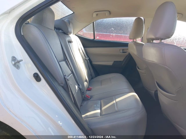 Toyota COROLLA LE 2016 2T1BURHE4GC638303 Image 8