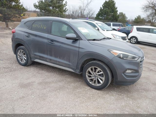 2018 HYUNDAI TUCSON KM8J3CA48JU678385