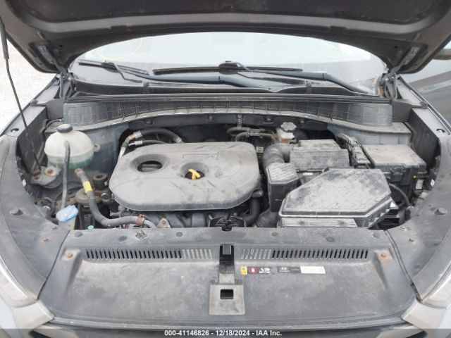 2018 HYUNDAI TUCSON KM8J3CA48JU678385 Photo 9