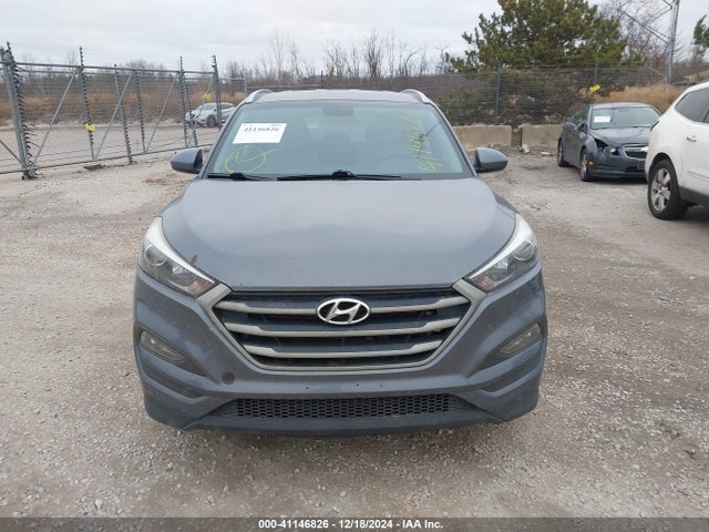 Hyundai TUCSON SEL 2018 KM8J3CA48JU678385 Image 12