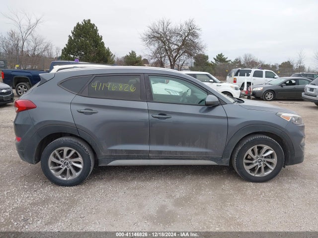 Hyundai TUCSON SEL 2018 KM8J3CA48JU678385 Image 13