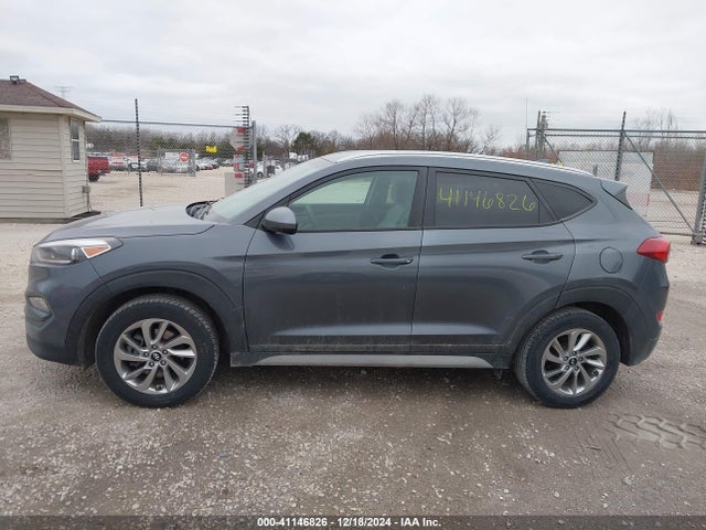 Hyundai TUCSON SEL 2018 KM8J3CA48JU678385 Image 14