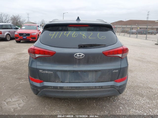 Hyundai TUCSON SEL 2018 KM8J3CA48JU678385 Image 16