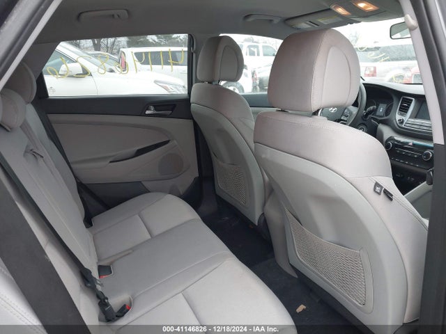 Hyundai TUCSON SEL 2018 KM8J3CA48JU678385 Image 19