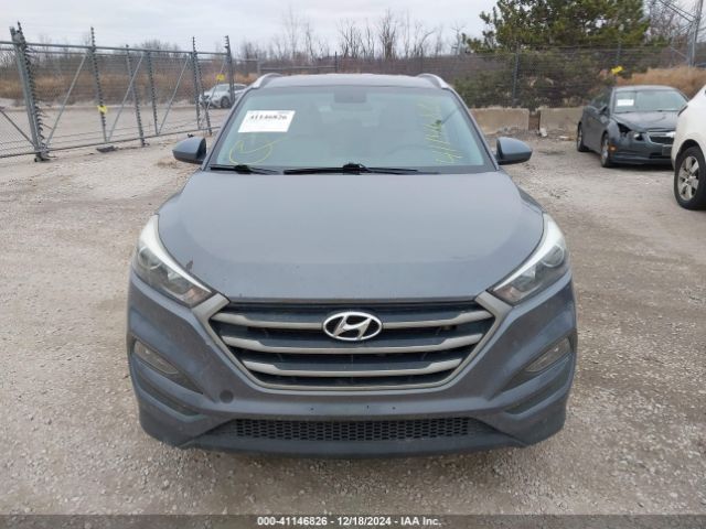 2018 HYUNDAI TUCSON KM8J3CA48JU678385 Photo 5