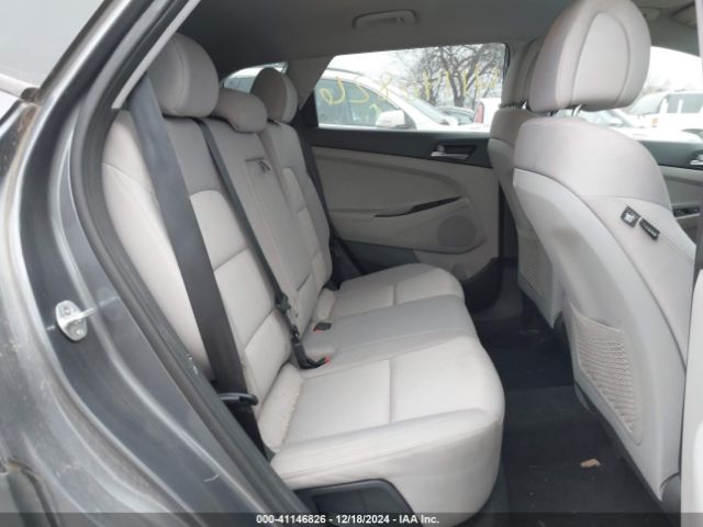 2018 HYUNDAI TUCSON KM8J3CA48JU678385 Photo 7