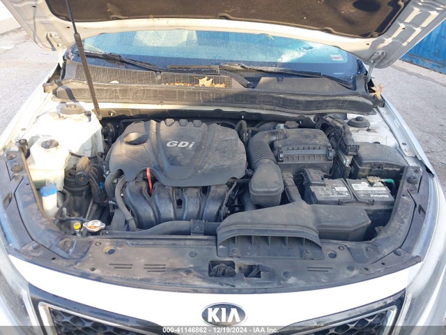 KIA Optima Lx 2014 5XXGM4A72EG302806 Image 10