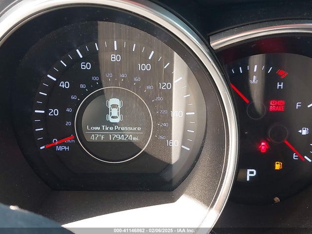 KIA Optima Lx 2014 5XXGM4A72EG302806 Image 7