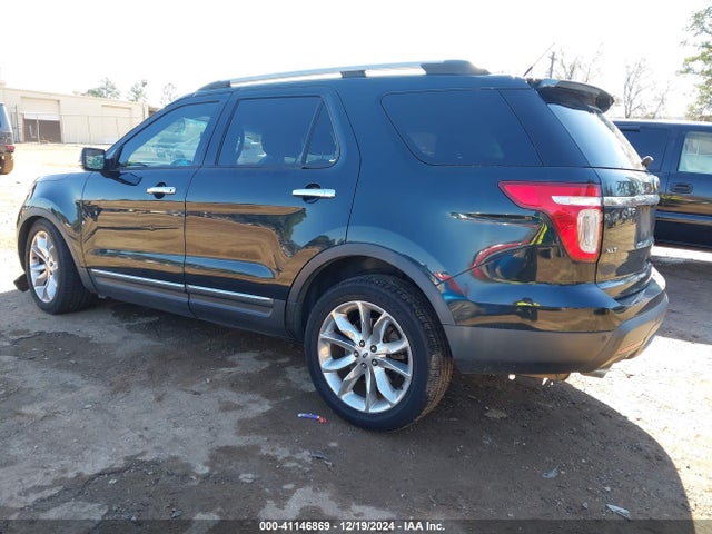 Ford EXPLORER XLT 2014 1FM5K7D81EGB23857 Image 3