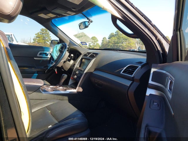 Ford EXPLORER XLT 2014 1FM5K7D81EGB23857 Image 5