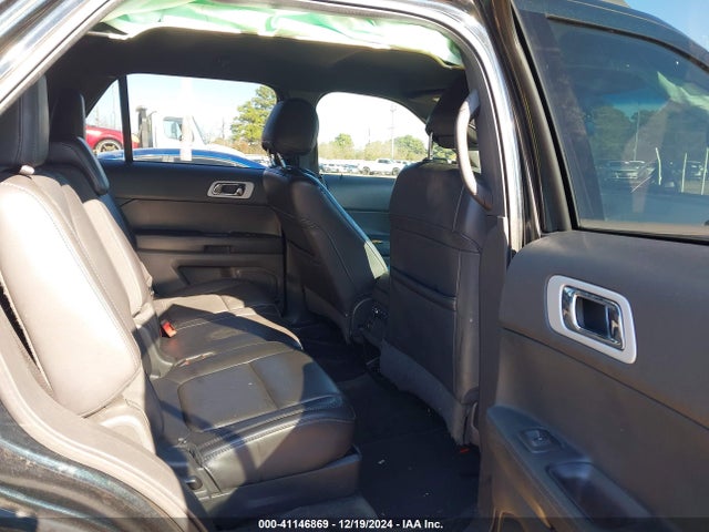 Ford EXPLORER XLT 2014 1FM5K7D81EGB23857 Image 8