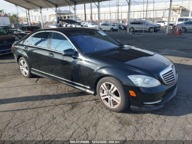 2010 MERCEDES-BENZ S 550 WDDNG7BB7AA342023