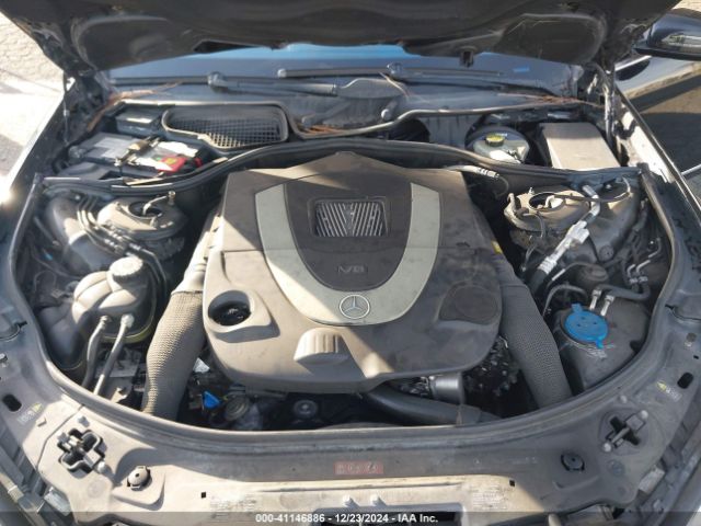 2010 MERCEDES-BENZ S 550 WDDNG7BB7AA342023 Photo 9