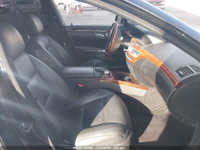 2010 MERCEDES-BENZ S 550 WDDNG7BB7AA342023 Photo 4