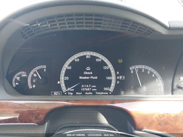 2010 MERCEDES-BENZ S 550 WDDNG7BB7AA342023 Photo 6
