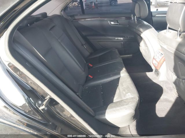 2010 MERCEDES-BENZ S 550 WDDNG7BB7AA342023 Photo 7