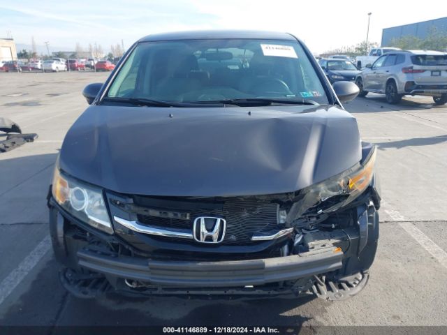5FNRL5H33GB040157 Honda ODYSSEY SE