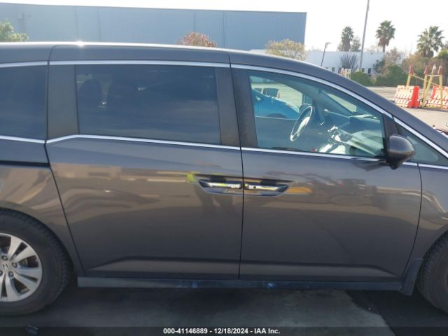 5FNRL5H33GB040157 Honda ODYSSEY SE