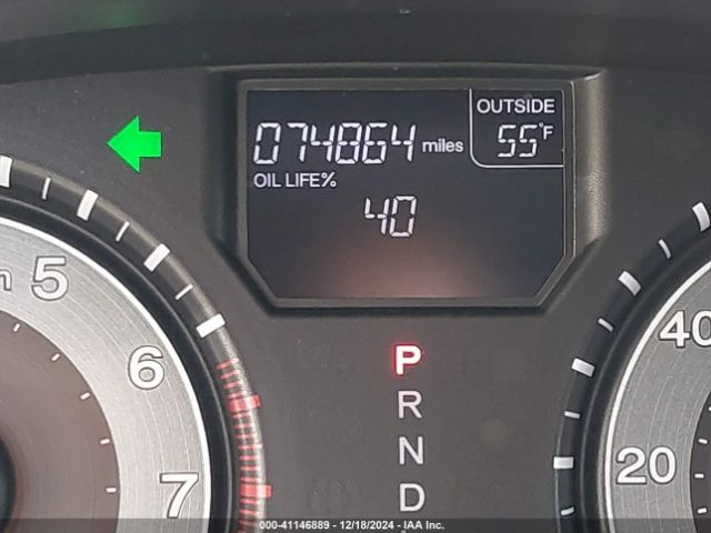 5FNRL5H33GB040157 Honda ODYSSEY SE