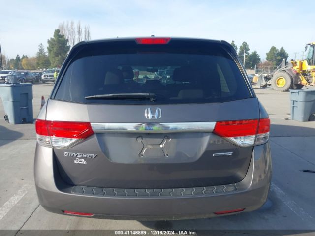 5FNRL5H33GB040157 Honda ODYSSEY SE