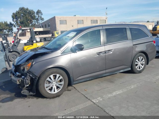 5FNRL5H33GB040157 Honda ODYSSEY SE