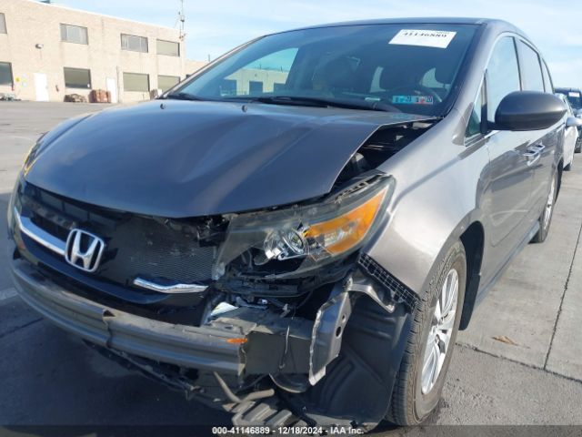 5FNRL5H33GB040157 Honda ODYSSEY SE