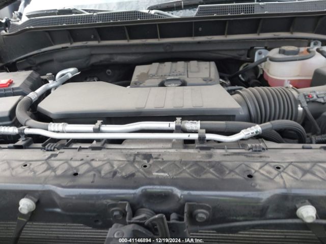 1GCPDDEK4PZ288731 Chevrolet Silverado 1500 4wd  Standard Bed Lt