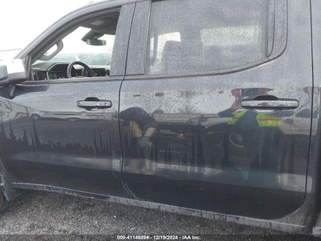 1GCPDDEK4PZ288731 Chevrolet Silverado 1500 4wd  Standard Bed Lt