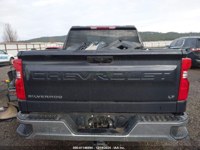 1GCPDDEK4PZ288731 Chevrolet Silverado 1500 4wd  Standard Bed Lt
